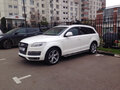 2007 Audi Q7 I (4L), белый