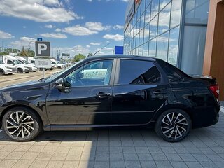 2026 Lada (ВАЗ) Granta Sport I Рестайлинг, чёрный, 1521000 рублей, вид 3