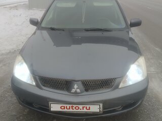 2006 Mitsubishi Lancer IX Рестайлинг, серый, 620000 рублей, вид 1