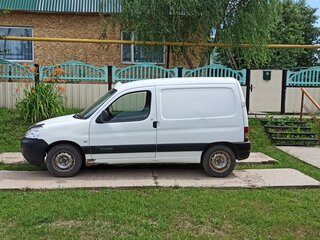 2006 Citroen Berlingo I Рестайлинг, белый, 205000 рублей, вид 5