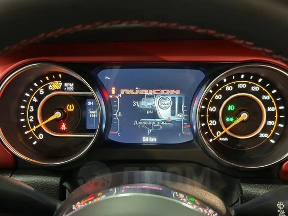 2023 Jeep Wrangler IV (JL), серый, 8100000 рублей - вид 21