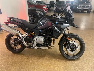 2022 BMW F 750 GS, чёрный, 1200000 рублей, вид 5