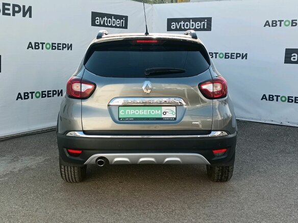 2019 Renault Kaptur I, серый, 1264400 рублей - вид 5