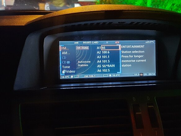 2004 BMW 7 серии 745i IV (E65/E66), чёрный - вид 13
