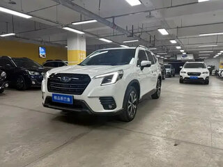 2023 Subaru Forester V Рестайлинг, белый, 3400444 рублей, вид 3
