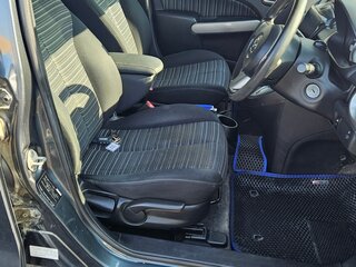 2008 Mazda Demio III (DE), серый, 650000 рублей, вид 4