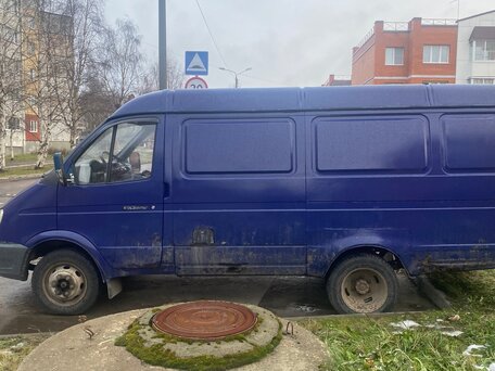 2006 ГАЗ ГАЗель (2705), синий, 190000 рублей, вид 2