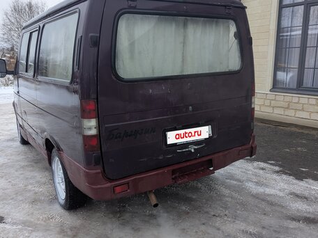 2000 ГАЗ Соболь (2217), фиолетовый, 400000 рублей, вид 4