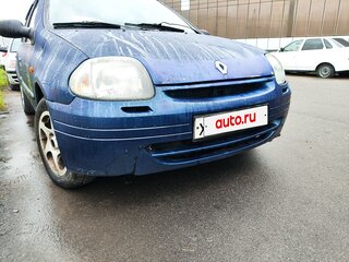 2001 Renault Clio II, синий, 160000 рублей, вид 2