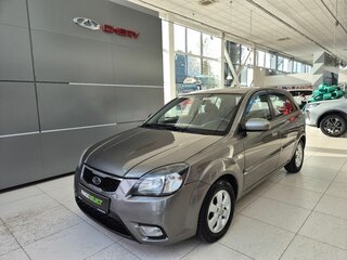 2011 Kia Rio II Рестайлинг, серый, 549000 рублей, вид 1