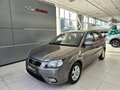 2011 Kia Rio II Рестайлинг, серый