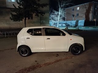2017 Suzuki Alto VIII (HA36), белый, 900000 рублей, вид 1