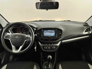 2018 Lada (ВАЗ) Vesta SW Cross I, серый, 810000 рублей, вид 5