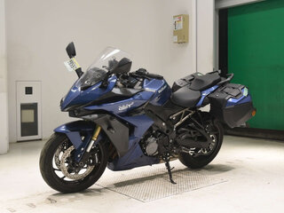 2022 Suzuki GSX-S 1000 GT, синий, 1300000 рублей, вид 4