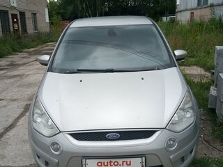 2010 Ford S-MAX I, серый, 850000 рублей, вид 2