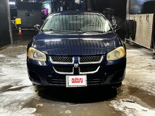 2005 Dodge Stratus II Рестайлинг, синий, 370000 рублей, вид 2