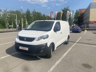 2018 Peugeot Expert III, белый, 1790000 рублей, вид 3