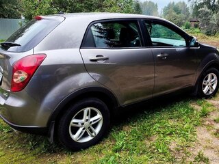 2012 SsangYong Actyon II, серый, 1020000 рублей, вид 4