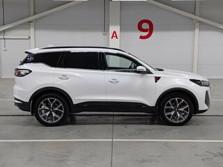 2025 Chery Tiggo 7 Pro Max I Рестайлинг, белый, 1940000 рублей, вид 4