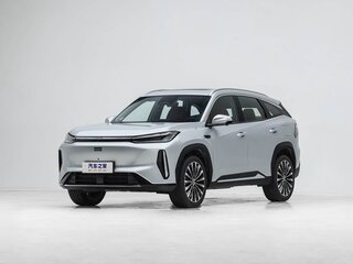 2026 Geely Galaxy M7, серебристый, 3700000 рублей, вид 1