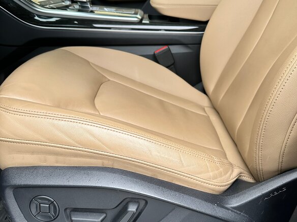 2021 Audi Q7 45 TFSI II (4M) Рестайлинг, чёрный, 5600000 рублей - вид 22