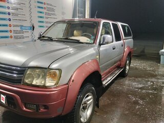 2006 Tianye Admiral, серебристый, 260000 рублей, вид 1