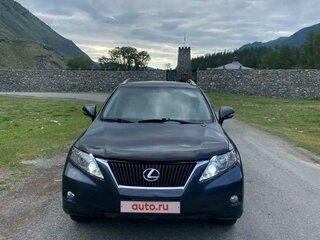 2009 Lexus RX 350 III, серый, 2500000 рублей, вид 1