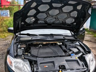 2010 Ford Mondeo IV, чёрный, 910000 рублей, вид 4