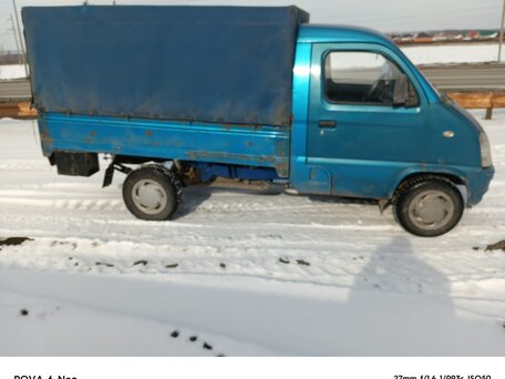 2008 FAW 10xx, синий, 280000 рублей, вид 4