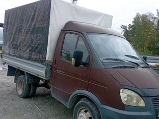 2008 ГАЗ ГАЗель (3302), красный, 600000 рублей, вид 2