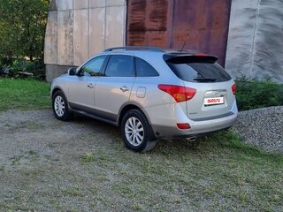 2011 Hyundai ix55, серый, 1500000 рублей, вид 3