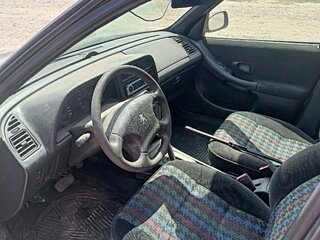 1999 Peugeot 306, чёрный, 170000 рублей, вид 4