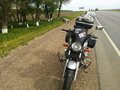 2001 Yamaha XJR1300, серебристый - вид 1