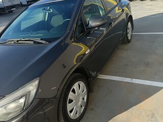 2013 Opel Astra J Рестайлинг, серый, 650000 рублей, вид 5