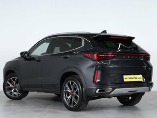 2023 Exeed LX I Рестайлинг, серый, 2099000 рублей, вид 4