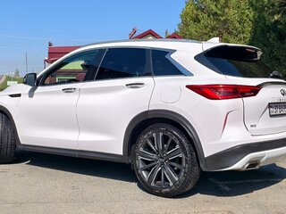 2019 Infiniti QX50 II, белый, 3200000 рублей, вид 4