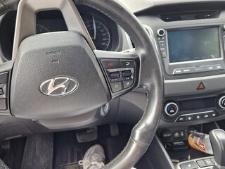 2018 Hyundai Creta I, белый, 1485000 рублей, вид 3
