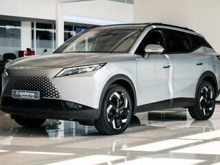 2025 Omoda C7, серый, 2649000 рублей, вид 1