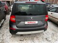 2017 Skoda Yeti I Рестайлинг, серый - вид 8