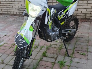 2023 JMC 250 FR, чёрный, 145000 рублей, вид 2
