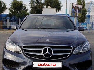 2015 Mercedes-Benz E-Класс 200 IV (W212, S212, C207) Рестайлинг, синий, 2050000 рублей, вид 3