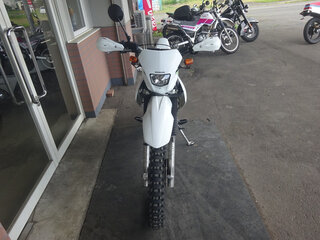 2006 Honda XR 230, белый, 170000 рублей, вид 5