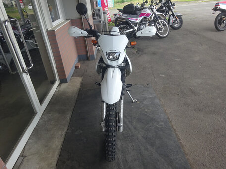 2006 Honda XR 230, белый, 170000 рублей, вид 5