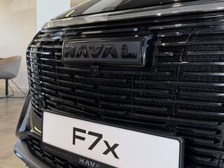 2026 Haval F7x II, чёрный, 3979000 рублей, вид 1