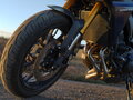 2015 Yamaha MT-09 Tracer (FJ-09), синий, 850000 рублей - вид 3