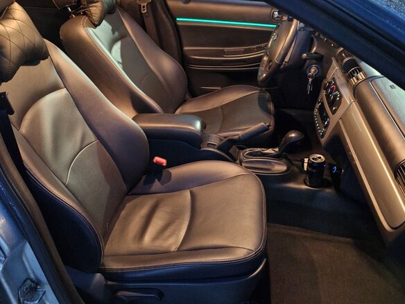 2010 ГАЗ Volga Siber I, серебристый, 550000 рублей - вид 11