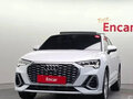 2022 Audi Q3 35 TDI II (F3), белый, 2400000 рублей - вид 2