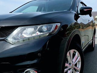 2017 Nissan X-Trail III, чёрный, 2050000 рублей, вид 1