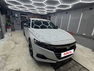 2021 Honda Accord X Рестайлинг, белый, 2710000 рублей, вид 2