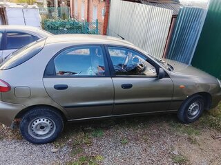 2011 ЗАЗ Chance, серый, 130000 рублей, вид 2